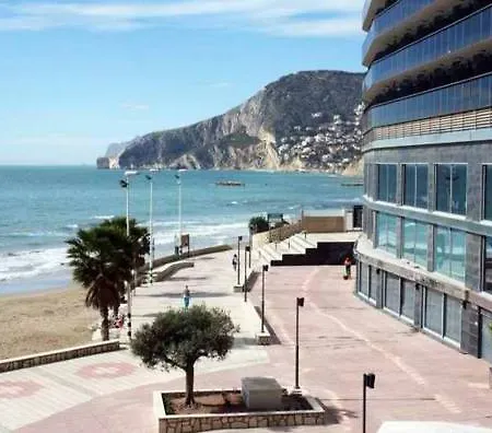 3000 1 Linea Hotel Calp